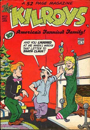 The Kilroys #21