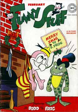 cover, Funny Stuff #30