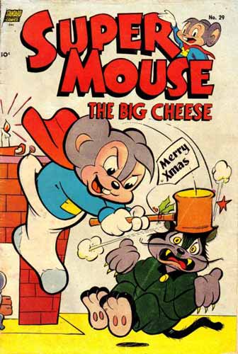 Supermouse #29