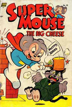 cover, Supermouse #29
