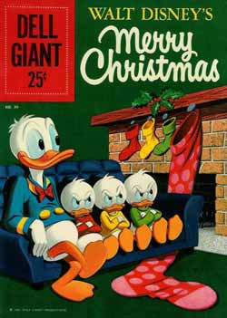 cover, Dell Giant #39