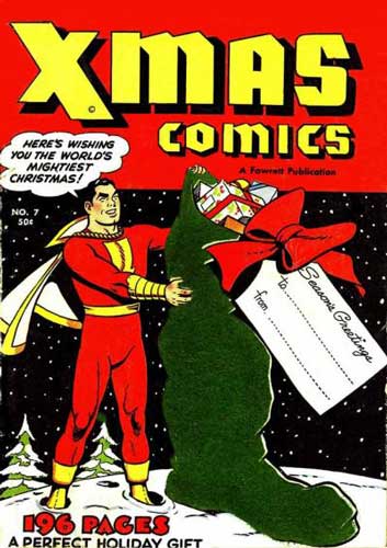 X-Mas Comics #7