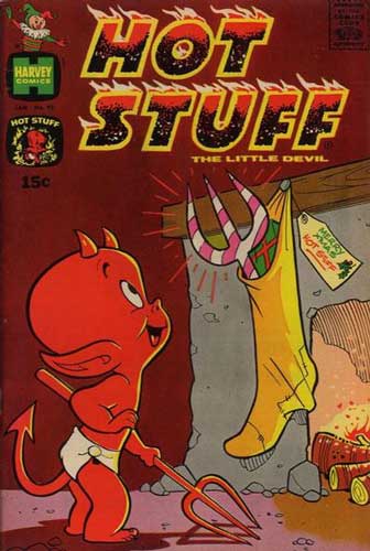 Hot Stuff, The Little Devil #95