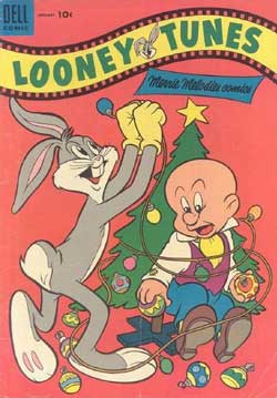 cover, Looney Tunes and Merrie Melodies Comics #159