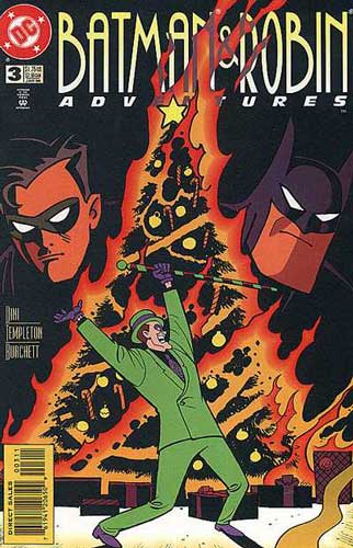 The Batman and Robin Adventures #3