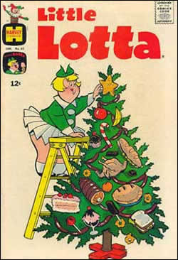 cover, Little Lotta #63