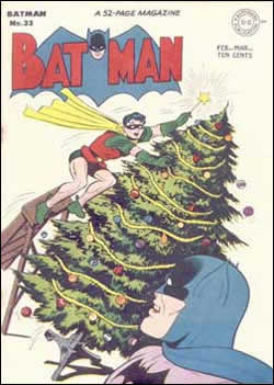 cover, Batman #11