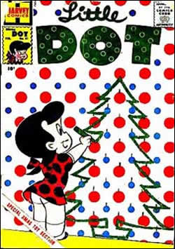 cover, Little Dot #41