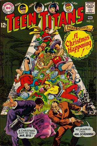 Teen Titans #13