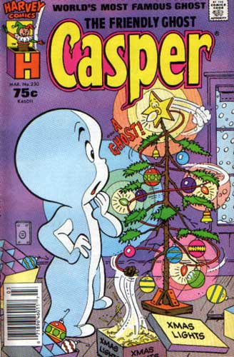The Friendly Ghost, Casper #230