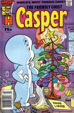 cover, The Friendly Ghost, Casper #230