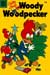 cover, Walter Lantz Woody Woodpecker #34