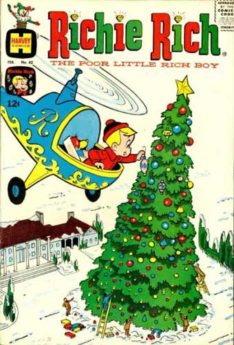 Richie Rich #42
