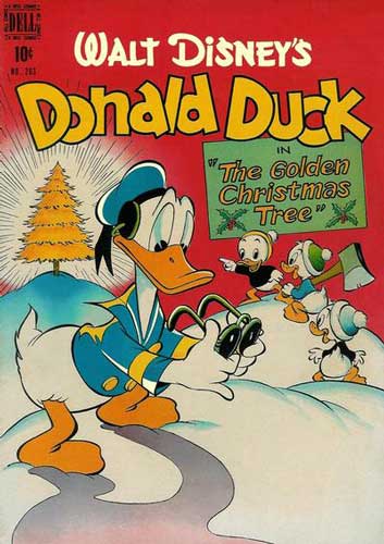 Cover, Four Color #203