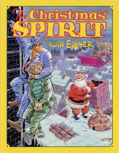 The Christmas Spirit