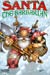 cover, Santa the Barbarian #1